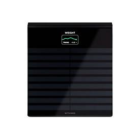 WITHINGS Body Scan - Personenwaage - Schwarz
