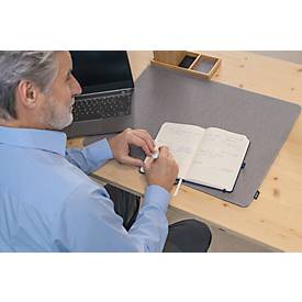 Wochenkalender Sigel Conceptum 2026 C2630, A5, 192 Seiten, 1 Jahr, 2 Seiten für je 1 Woche, PEFC®-Papier/Kunststoff, taupe