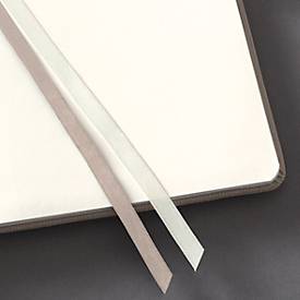 Wochenkalender Sigel Conceptum 2026 C2660, A5, 192 Seiten, 1 Jahr, 2 Seiten für je 1 Woche, PEFC®-Papier/Kunststoff, taupe