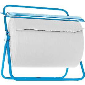WYPALL* Wischtuch X-80, aus Hydroknitmaterial, 475 Tücher, 1-lagig, weiß