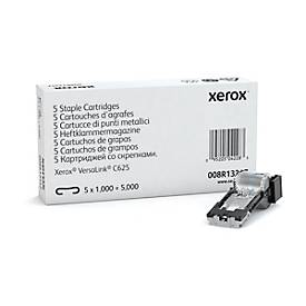 Xerox - 5er-Pack - 5000 Heftklammern - Heftkartusche - für VersaLink B415/DN, B415V_DN, C415/DN, C415V_DN, C625V_DN