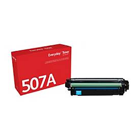 Xerox - Cyan - kompatibel - Tonerpatrone - für HP LaserJet Enterprise MFP M575; LaserJet Enterprise Flow MFP M575; LaserJet Pro MFP M570