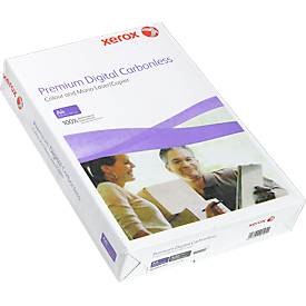 Xerox Premium Digital Carbonless Papier 003R99105, DIN A4 2-fach weiß/gelb