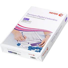 Xerox Premium Digital Carbonless Papier 003R99108, DIN A4 3-fach weiß/gelb/pink