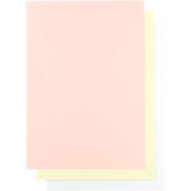 Xerox Premium Digital Carbonless Papier 003R99108, DIN A4 3-fach weiß/gelb/pink