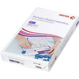 Xerox Premium Digital Carbonless Papier 003R99111, DIN A4 4-fach weiß/gelb/pink/blau