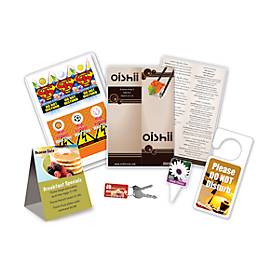 Xerox Premium NeverTear Selbstklebefolie, 53 µm, glasklar, A4-Format, 50 Blatt