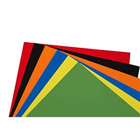 Xerox Premium NeverTear Synthetikpapier, 123 µm, opak, intensiv rot, SRA3-Format, 100 Blatt