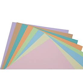 Xerox Premium NeverTear Synthetikpapier, 130 µm, opak, pastell-blau, DIN A4, 100 Blatt