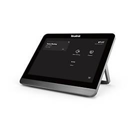 Yealink MeetingBar A30 - All-in-One Videokonferenz-Leiste (Videoleiste, Touchkonsole, kabelloses Sharing-Pod) - Zertifiz