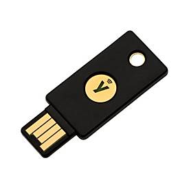 Yubico YubiKey 5 NFC - Systemsicherheitsschlüssel