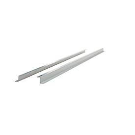 Z-Profischienen, 1000 mm lang, für ORGATEX-Tafeln