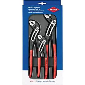 Zangensatz Alligator® -Paket Inh.3tlg.pol.Kunststoff-T