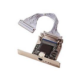 Zebra 10/100 Print Server - Druckserver - 10/100 Ethernet