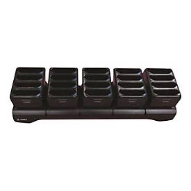 Zebra 20-slot battery charger - Batterieladegerät