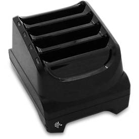Zebra 4-slot battery charger - Batterieladegerät