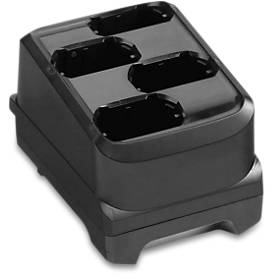 Zebra 4-slot battery charger - Batterieladegerät