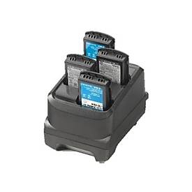 Zebra 4-slot battery charger - Batterieladegerät