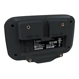 Zebra CC6000 Customer Concierge - Hochformat - Kiosk - 1 x Snapdragon 660 - RAM 4 GB - Flash 32 GB - 1GbE, NFC - WLAN: 802.11a/b/g/n/ac, NFC, Bluetooth 5.0 - Android 8.0 (Oreo)