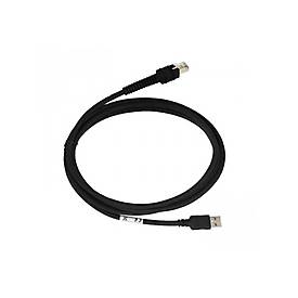 Zebra Datenkabel - USB (M) - 4.6 m - gerader Stecker
