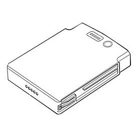 Zebra - Externer Batteriensatz - für Zebra ET51, ET56, ET56 Enterprise Tablet