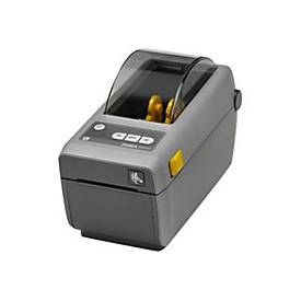 Image of Zebra ZD410 - Etikettendrucker - s/w - Thermodirekt