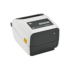 Image of Zebra ZD421 - Etikettendrucker - Thermotransfer - Rolle (11,2 cm) - 300 dpi - bis zu 102 mm/Sek.