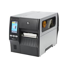 Image of Zebra ZT400 Series ZT411 - Etikettendrucker - s/w - Thermodirekt / Thermotransfer