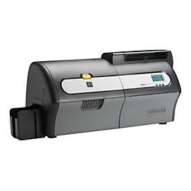Zebra ZXP Series 7 - Plastikkartendrucker - Farbe - Duplex - Thermosublimation/thermische Übertragung - CR-80 Card (85.6 x 54 mm)