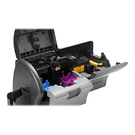 Zebra ZXP Series 7 - Plastikkartendrucker - Farbe - Duplex - Thermosublimation/thermische Übertragung - CR-80 Card (85.6 x 54 mm)