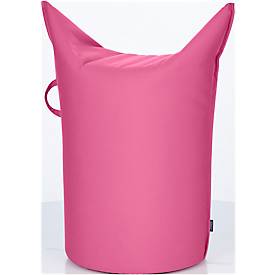 Zipfelhocker WERTHER, Outdoor Stoff, Sitzhöhe 500 mm, inkl. Griffschlaufe, div. Farben