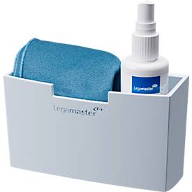 Zubehörhalter Legamaster, für Glasboards, Kunststoff, chilly lake