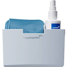 Zubehörhalter Legamaster, für Glasboards, Kunststoff, chilly lake