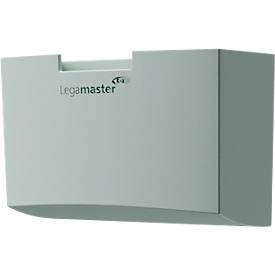 Zubehörhalter Legamaster, für Glasboards, Kunststoff, sage green