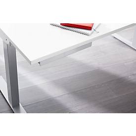 Zubehörschublade, B 404 x T 244 x H 42 mm