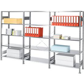 Zusätzlicher Fachboden, verzinkt