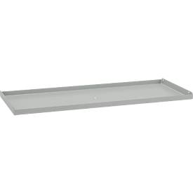 Zusätzlicher Wannenboden für Cemo Sicherheitsschrank PROline 12/20, B 1050 x T 440 x H 40 mm