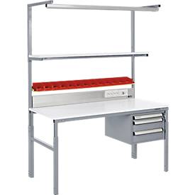 Zusatzaufbau KT 120 für TPH 712