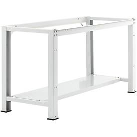 Zwischenboden nur für Einzelwerkbänke, 1250 mm breit