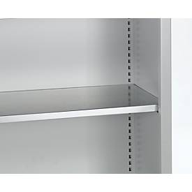 Zwischenboden, verzinkt, 700 mm breit