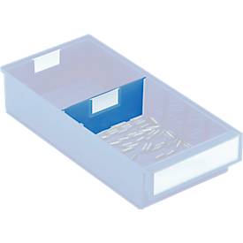 Zwischenwand D-20-4 ESD für Treston-Schublade, 10 Stück