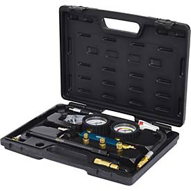 Zylinder-Druckverlust-Tester, 9-tlg