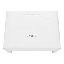 Zyxel DX3301-T0 - WLAN-System - (Router) - MPro Mesh Solutions - DSL-Modem 1GbE - Wi-Fi 6