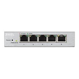 Zyxel GS1200-5 - Switch - 5 Anschlüsse - managed