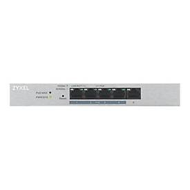 Zyxel GS1200-5HP v2 - Switch - 5 Anschlüsse - managed