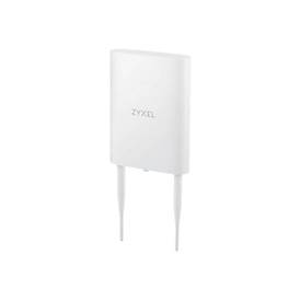 Zyxel NWA55AXE - Accesspoint - Wi-Fi 6 - 2.4 GHz, 5 GHz - Cloud-verwaltet