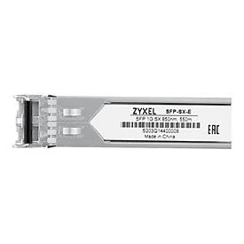 Zyxel SFP-SX-E - SFP (Mini-GBIC)-Transceiver-Modul - 1GbE - 1000Base-SX - LC Multi-Mode - bis zu 550 m