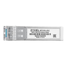 Zyxel SFP10G-LR-E - SFP+-Transceiver-Modul - 10GbE - 10GBase-LR - LC Single-Modus - bis zu 10 km