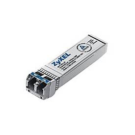 Zyxel SFP10G-LR - SFP+-Transceiver-Modul - 10GbE - 10GBase-LR - LC Single-Modus - bis zu 10 km