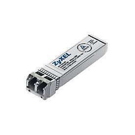 Zyxel SFP10G-SR - SFP+-Transceiver-Modul - 10GbE - 10GBase-SR - LC Multi-Mode - bis zu 300 m